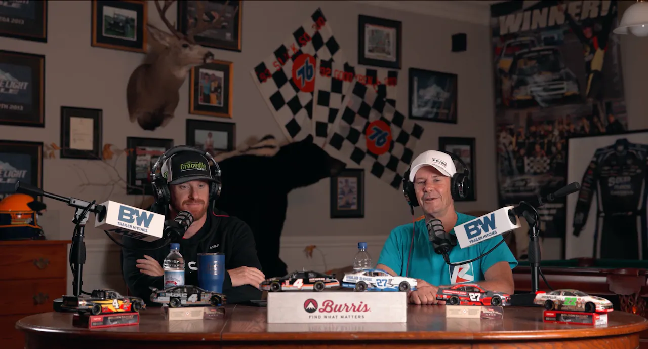 Crossroads with the Burtons Podcast | Episode 29 - Season 1 - Racing ...