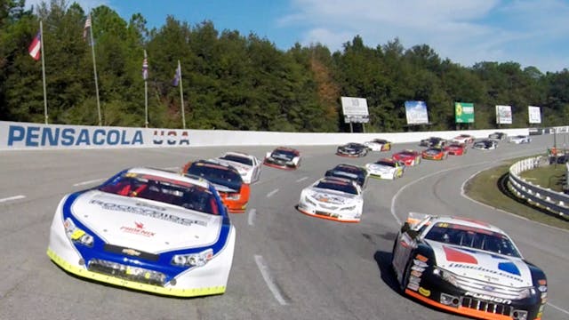 2015 Snowball Derby at Five Flags - H...