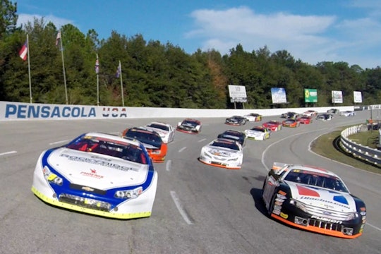 2015 Snowball Derby at Five Flags - Highlights