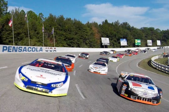 2015 Snowball Derby at Five Flags - H...