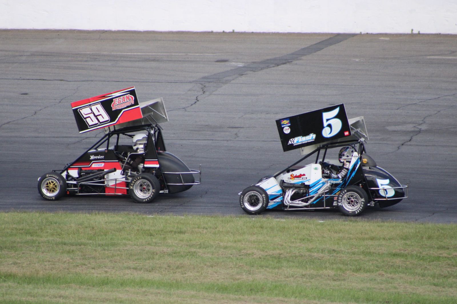 Boston Louie NEMA Midget 29 at Seekonk - Highlights - June 9, 2021