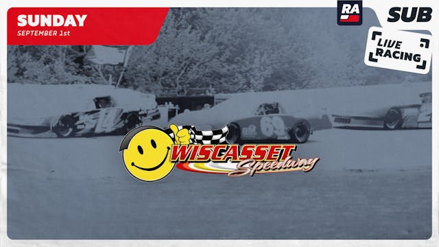 REPLAY - Boss Hogg 150 at Wiscasset (...