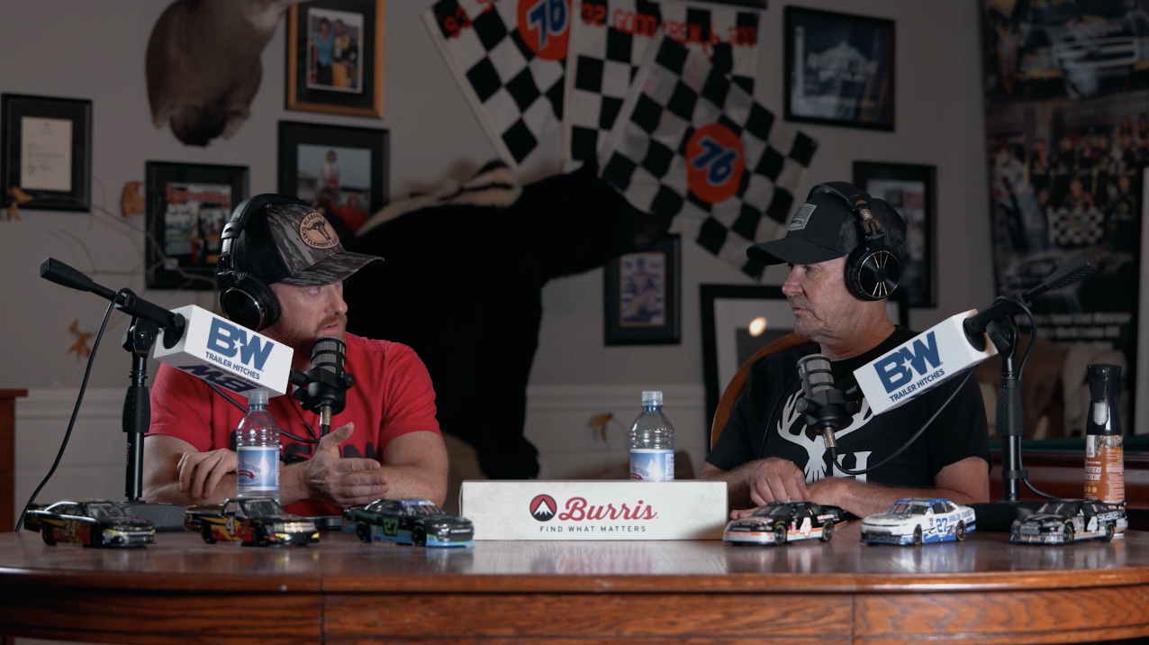 Crossroads with the Burtons Podcast | Episode 44