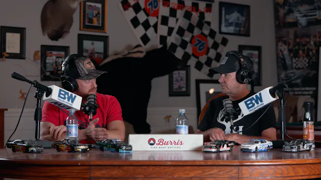 Crossroads with the Burtons Podcast |...