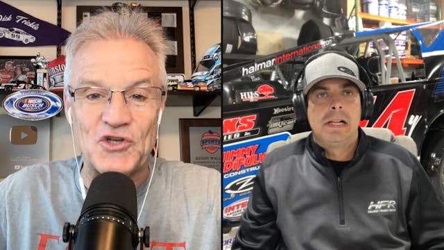 The Kenny Conversation w/ Stewart Fre...