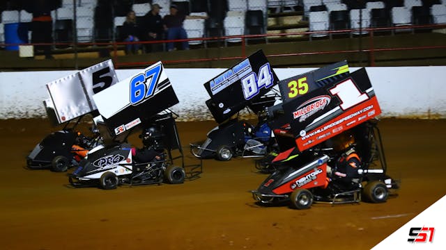 Outlaw Karts at Millbridge - Replay -...