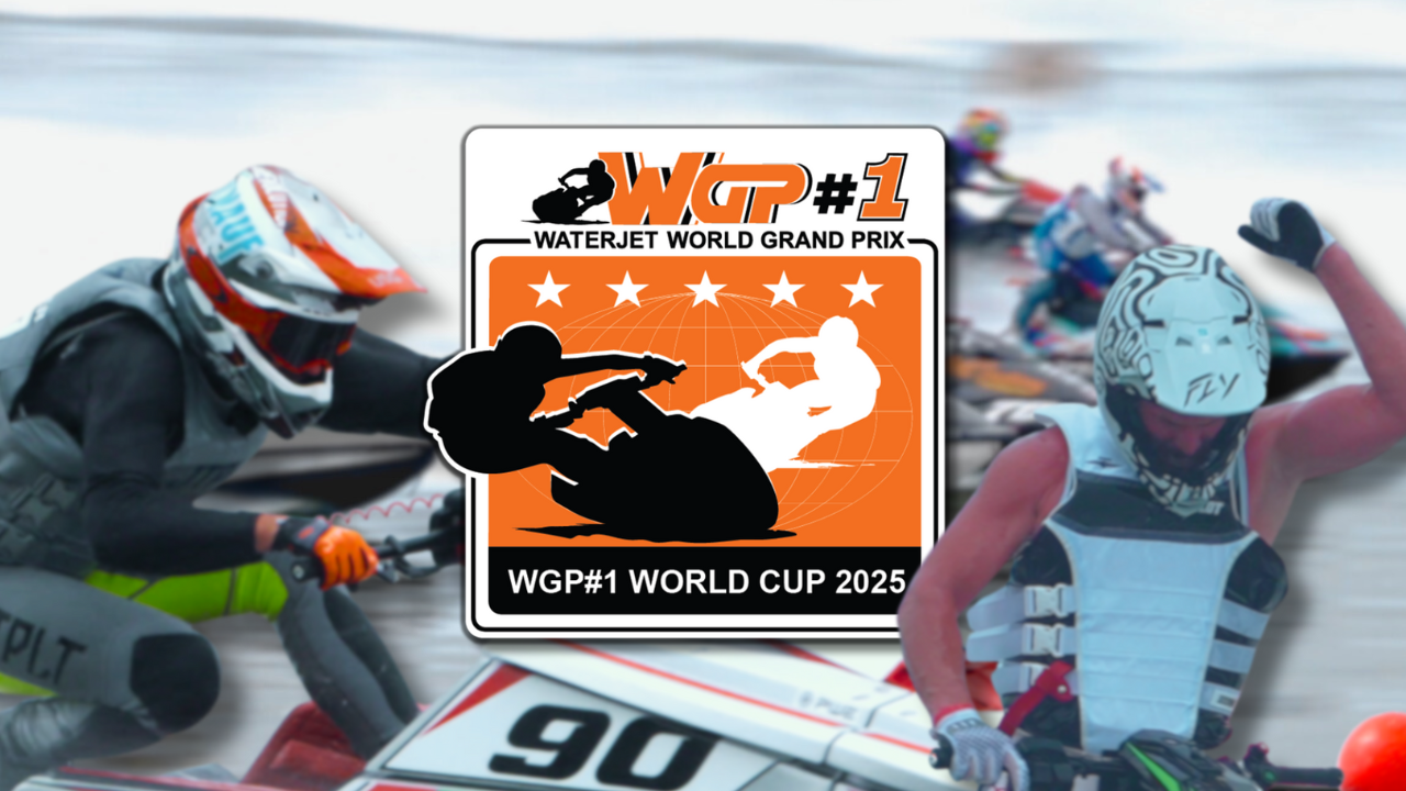 Waterjet World Series 2025
