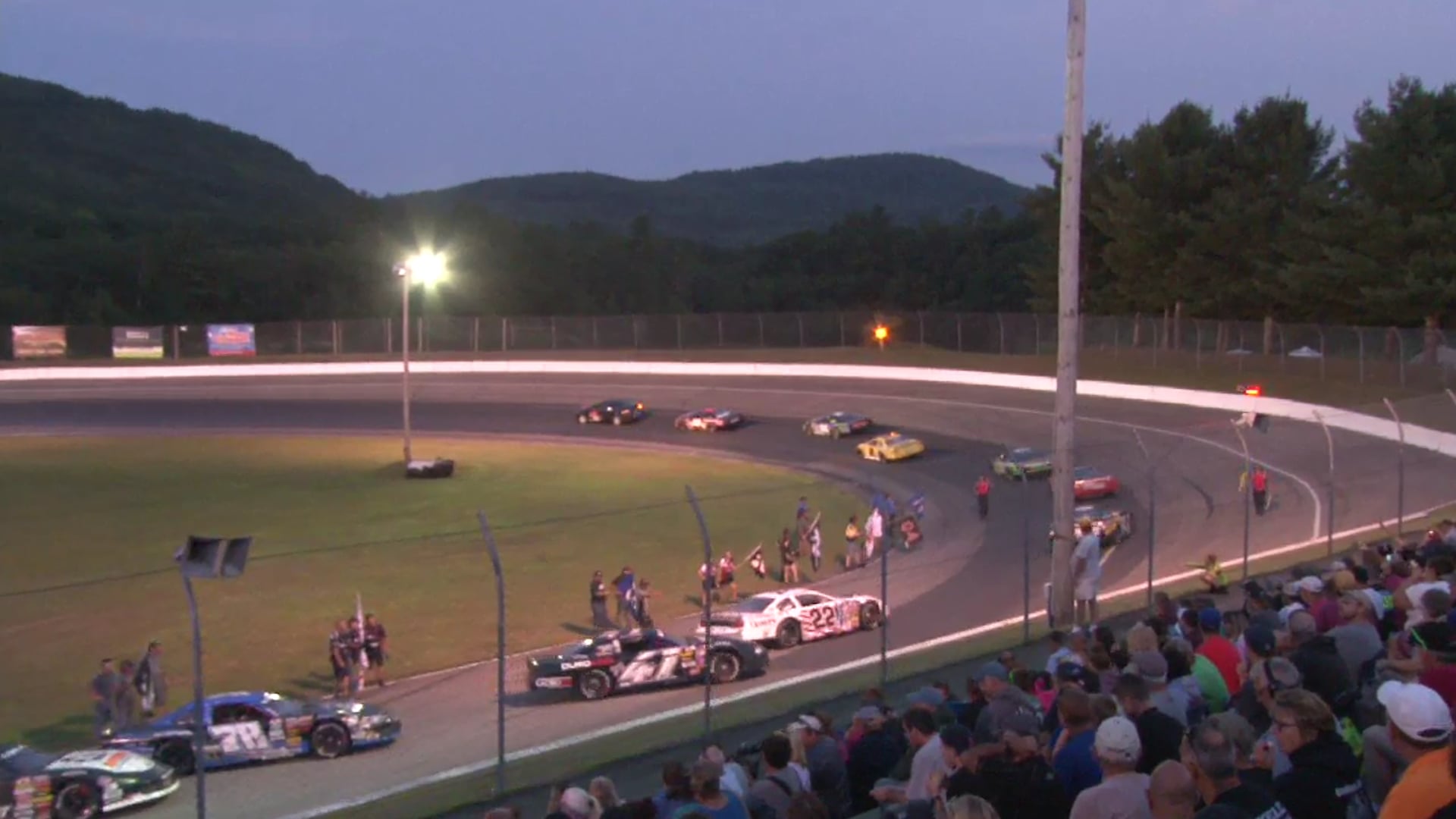 2019 ST ACT - White Mountain Motorsports Park (NH) 8/3/19