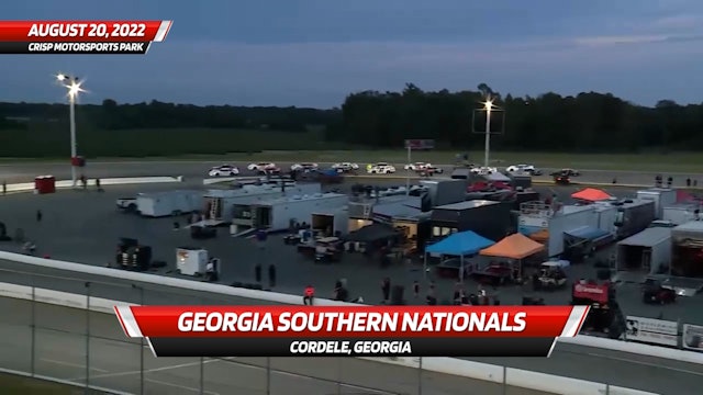 Highlights - Georgia Southern Nationals at Crisp Motorsports Park - 8.20.22