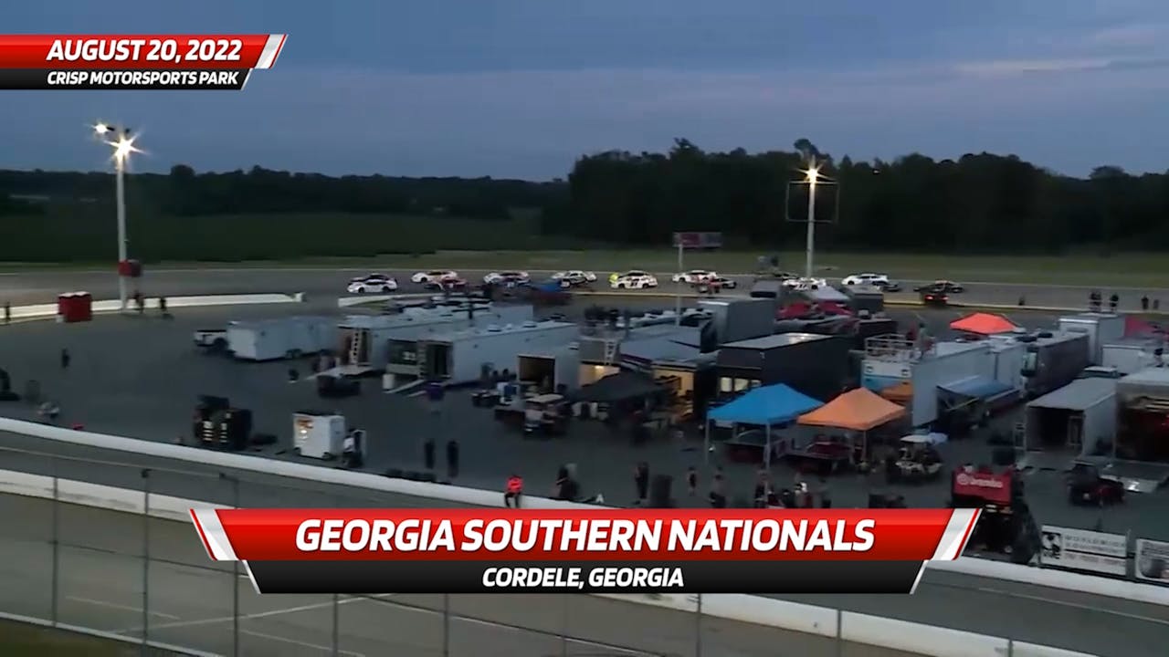 Highlights Southern Nationals at Crisp Motorsports Park 8.