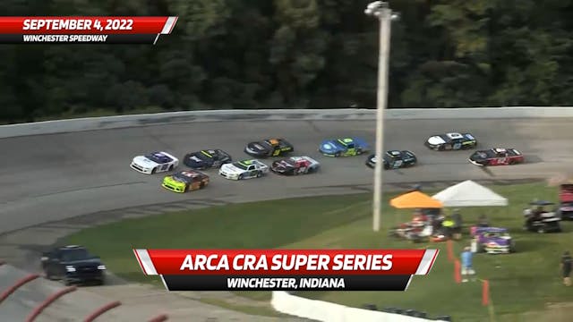 Highlights - ARCA CRA Super Series at...