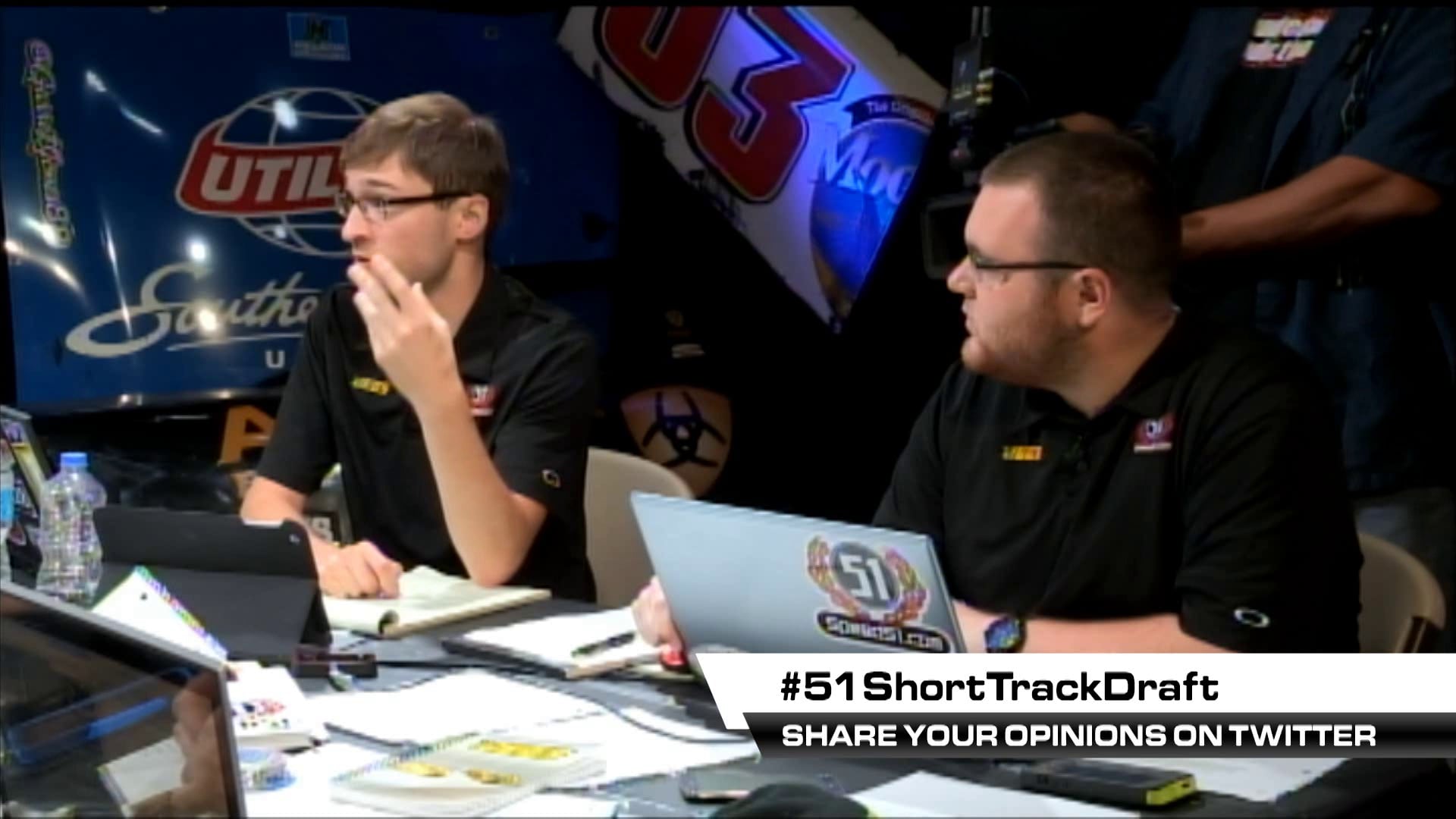 51 Short Track Draft War Room Episode 4 - Last Shot