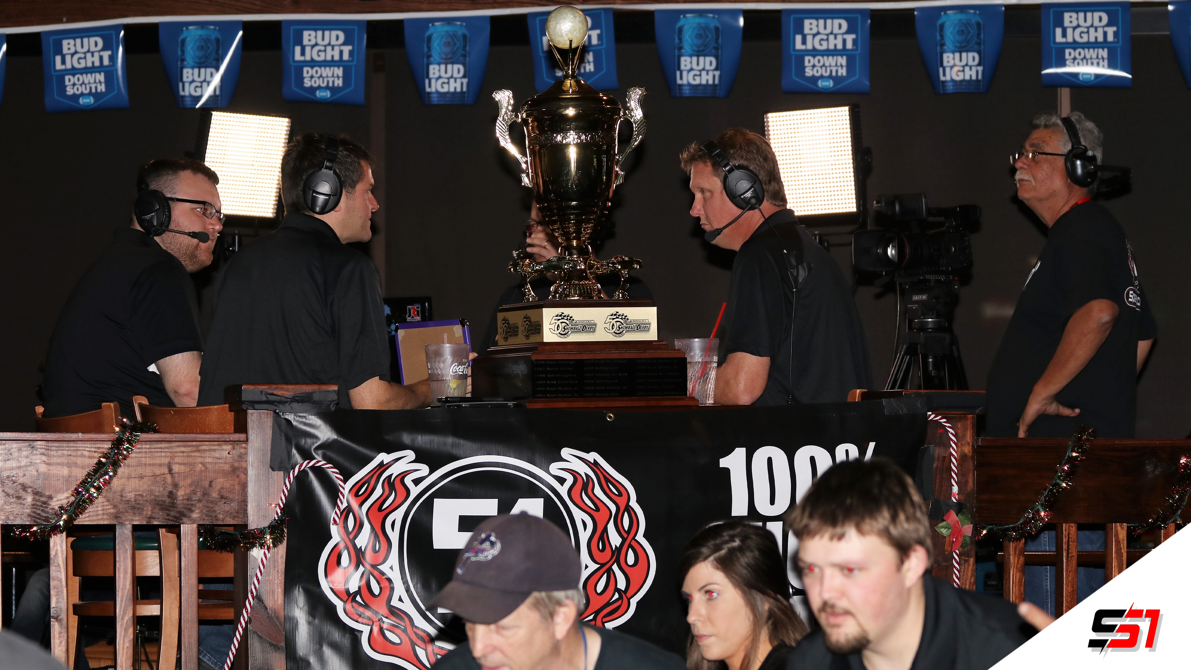 Snowball Derby Kickoff Show - Replay - Dec. 1, 2020