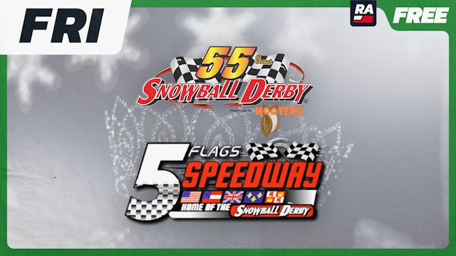 Replay FREEVIEW - Miss Snowball Derby Pageant - 11.18.22