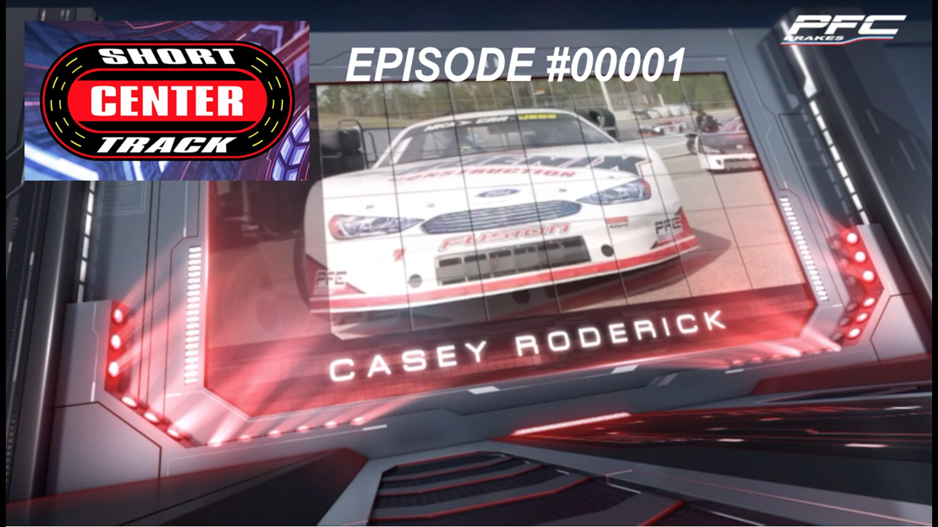 Speed51 - Short Track Center -  Episode #1 - August 7, 2017