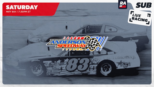 REPLAY - Spring Championships at Anderson Speedway (IN) - 5.6.23