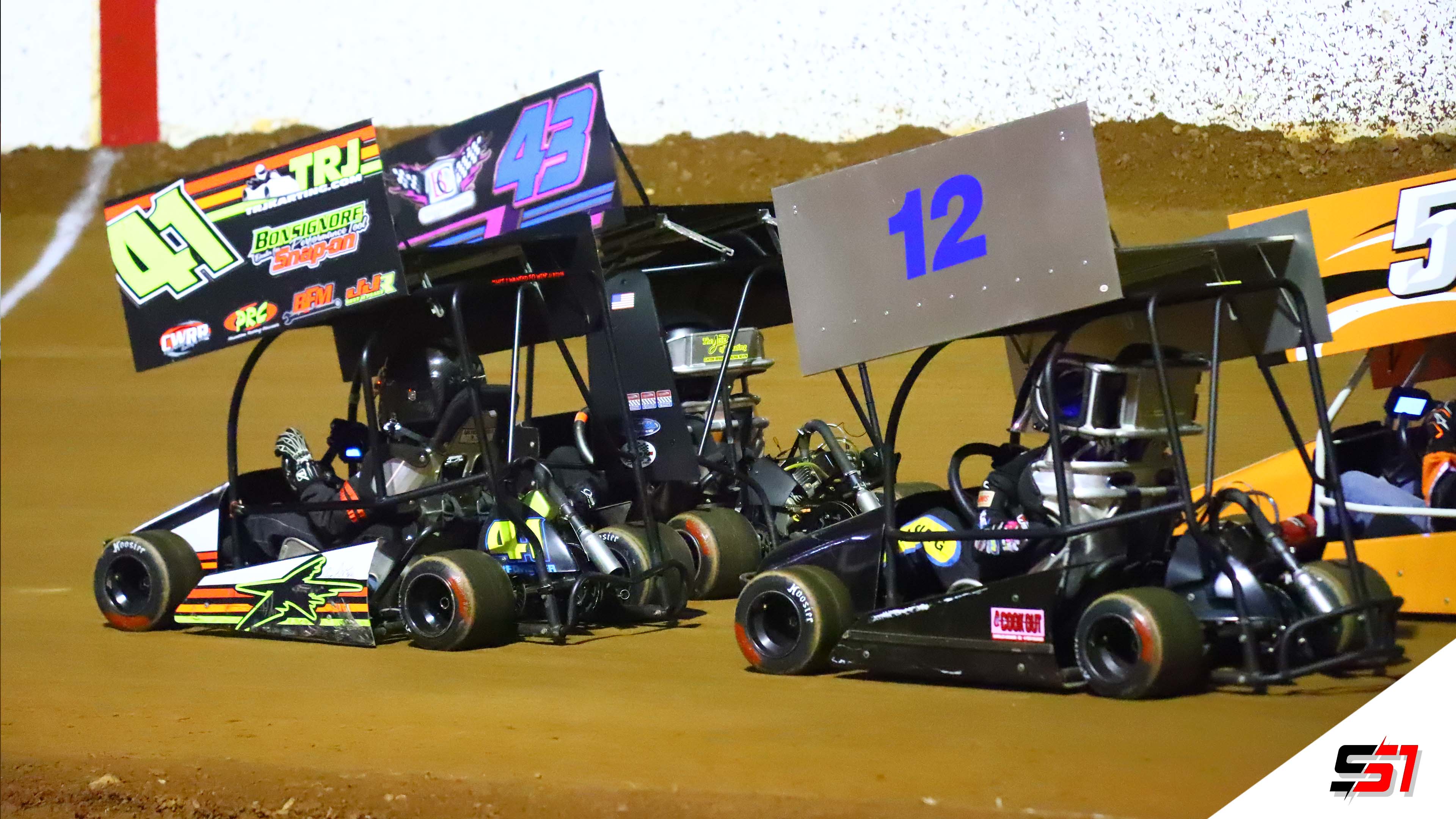 Millbridge Speedway - Replay - Oct. 13, 2020 - Part 3