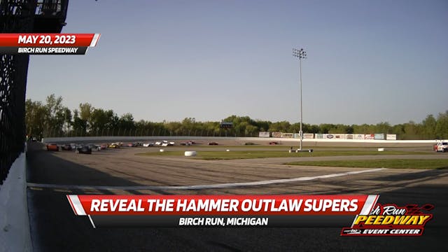 Highlights - Reveal the Hammer Outlaw...