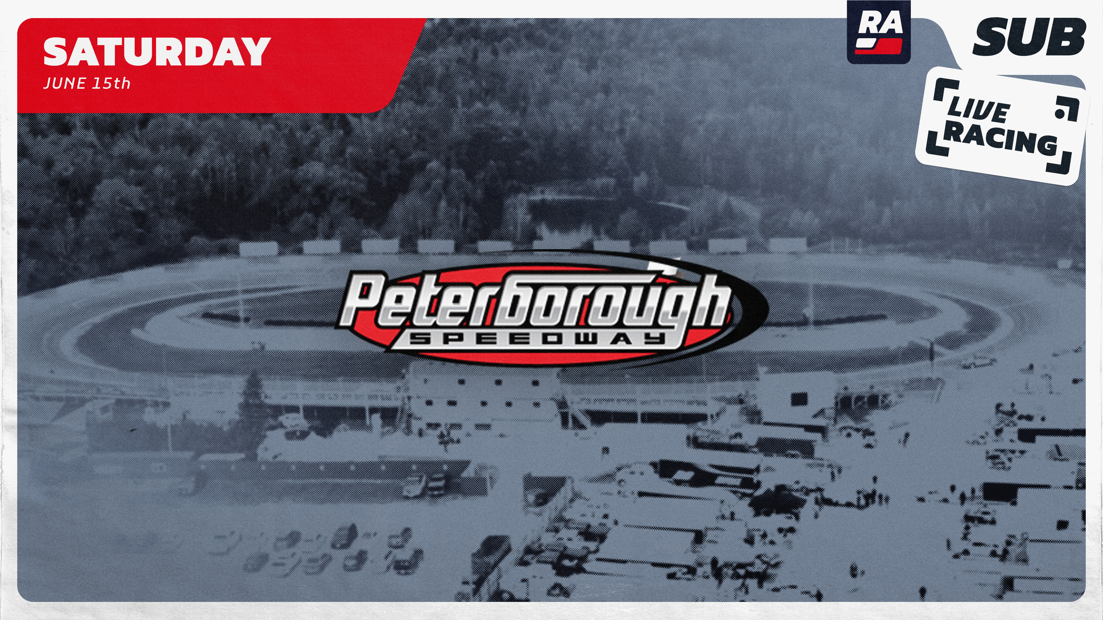 REPLAY - APC Series Late Model Championship at Peterborough (Canada) - 6.15.24