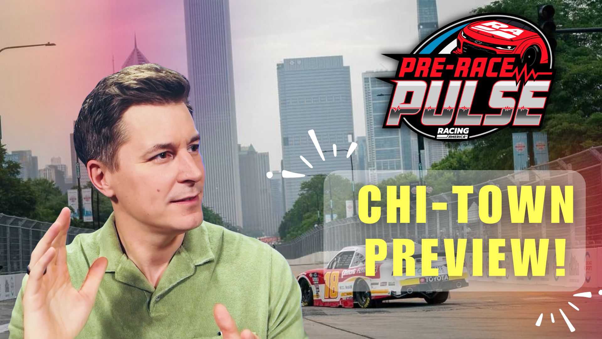 Chicago Preview! | Pre-Race Pulse | Ep. 11