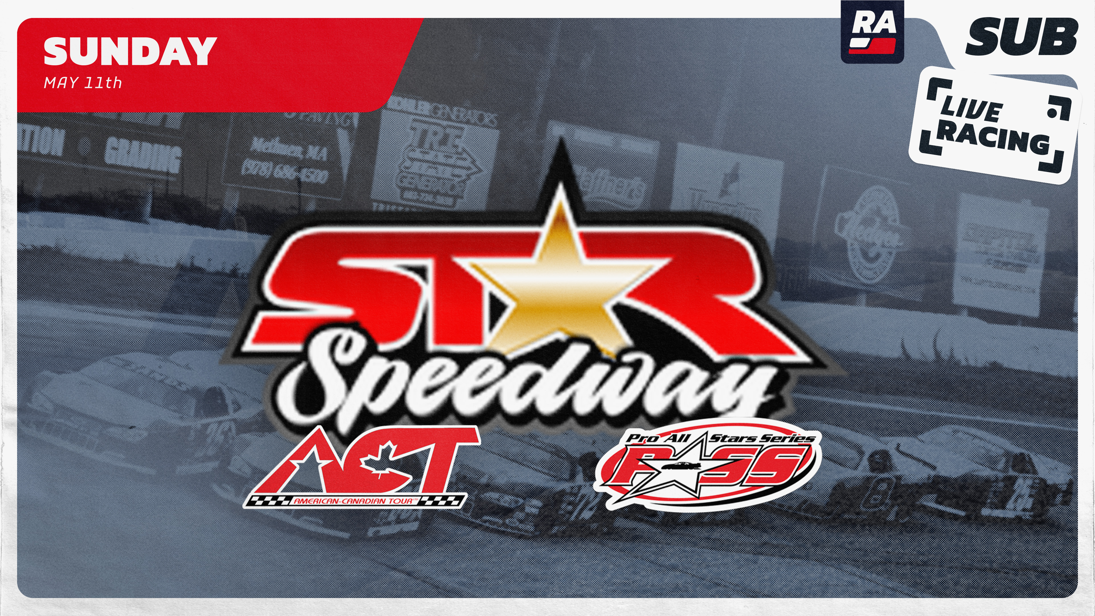 REPLAY - PASS and ACT Late Models at Star (NH) - 5.11.25