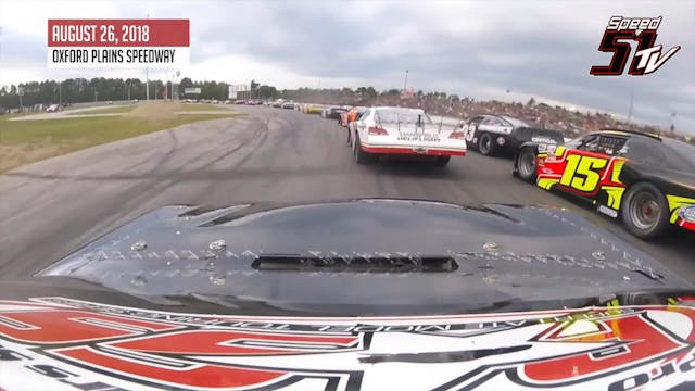 Oxford 250 Derek Griffith - Onboard