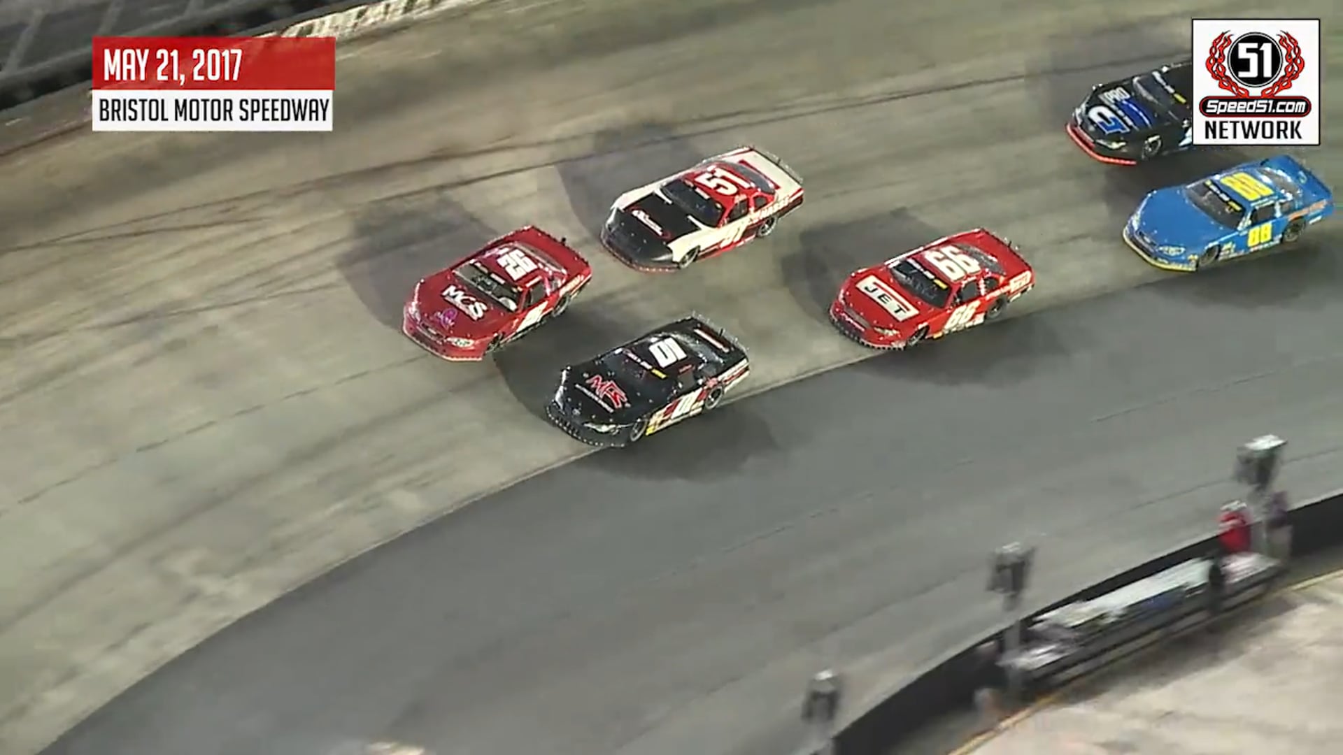 Bristol US Short Track Nationals - SLM Highlights May 21, 2017