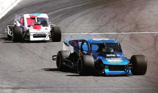 Modified Racing Series at Star - Reca...