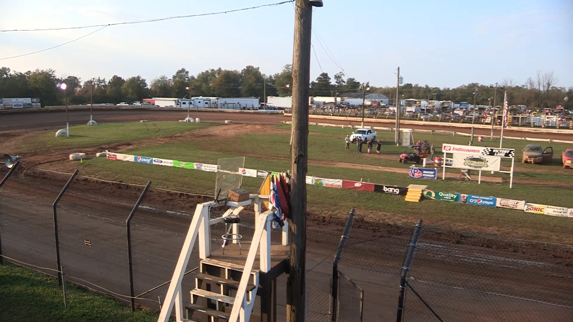 10.9.21 - ULTIMATE Butterball Memorial at Richmond (KY) - Night 2 - Replay - Pt1