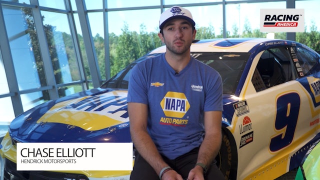 11.21 Chase Elliott - What is Grassroots Racing?