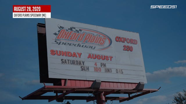 Oxford 250 Practice Recap - Aug. 28, ...
