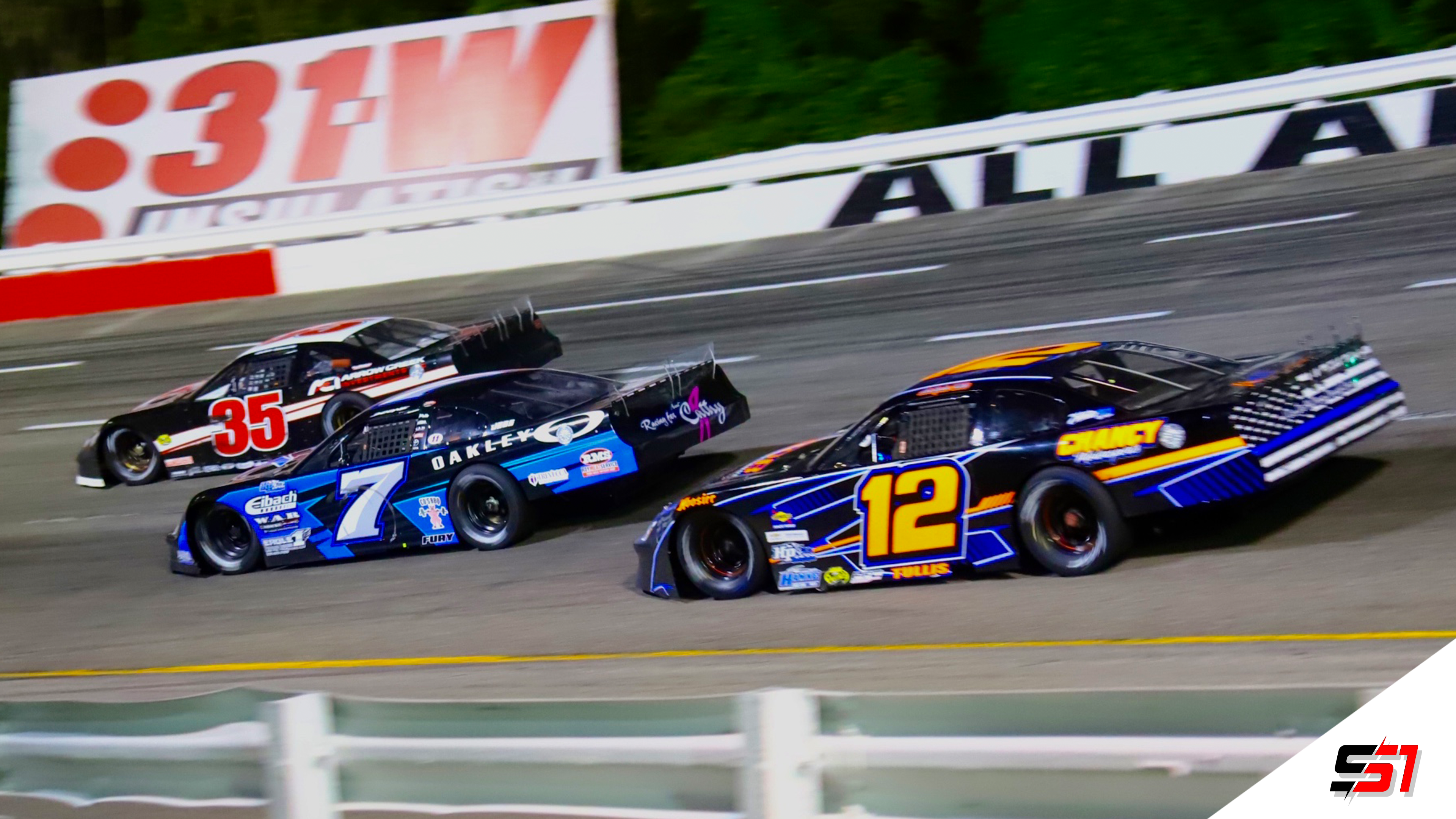 Pro Late Models at Nashville - Replay - April 17, 2021