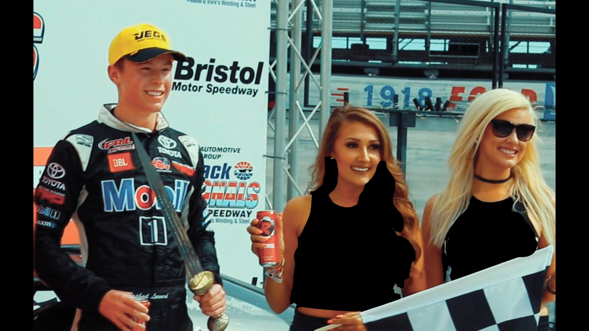 2018 Short Track US Nationals - Music Video May 2018