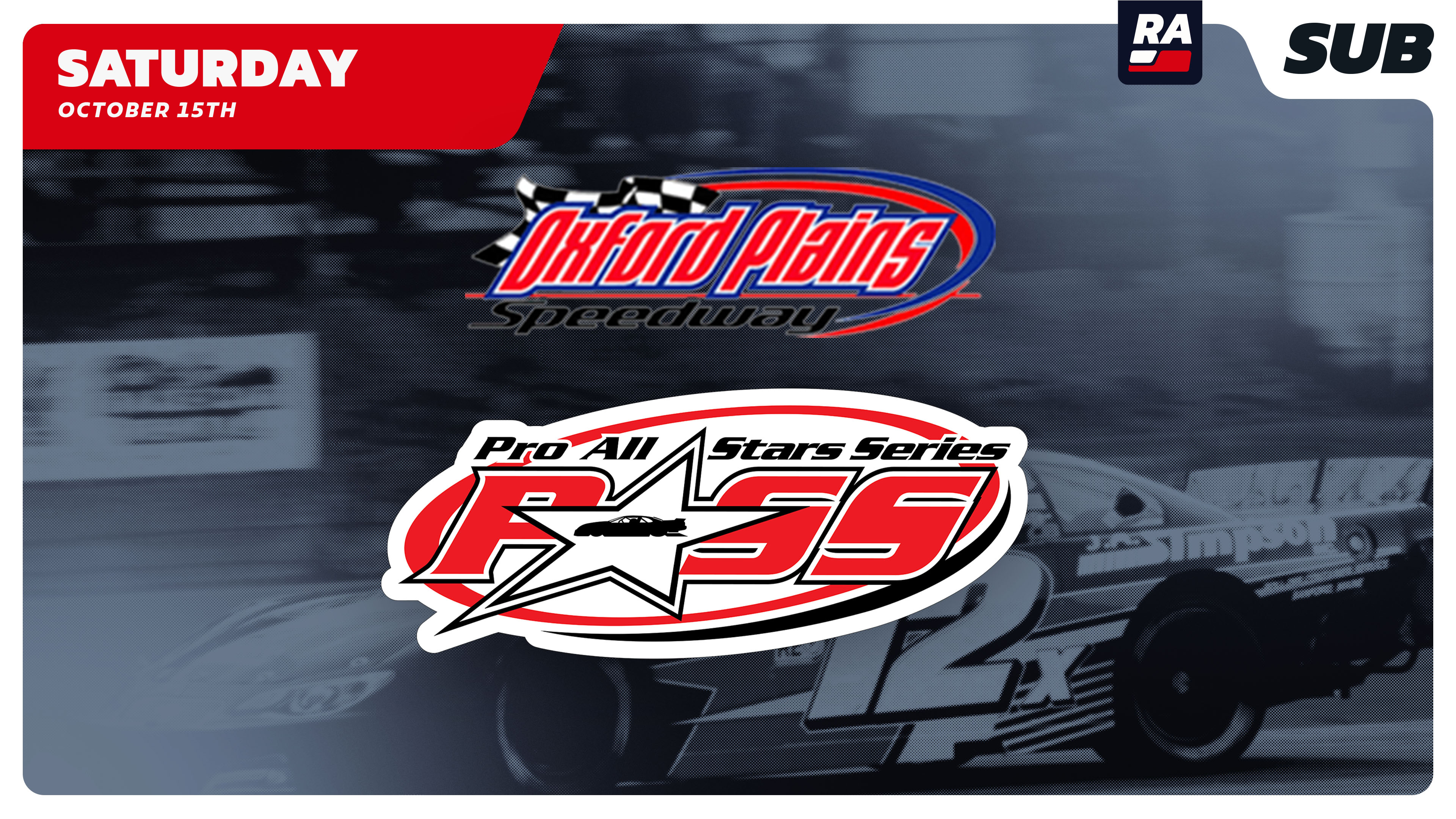 Replay - PASS Finale at Oxford Plains - 10.15.22