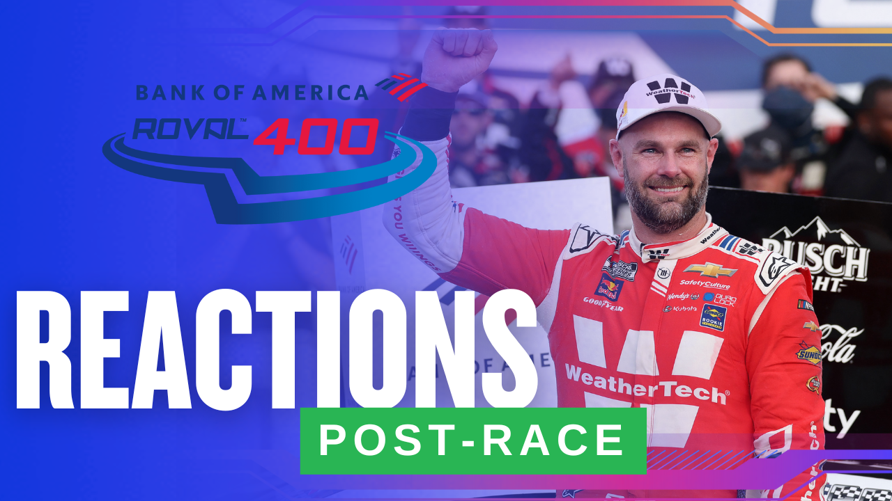 Shane van Gisbergen Continues His Road-Course Dominance! | Post-Race Reactions