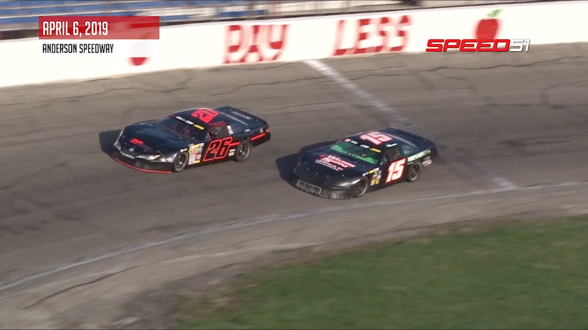 ARCA/CRA Super Series at Anderson - Recap - April 6, 2019