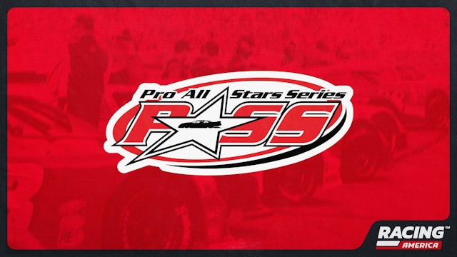 2023 SCHEDULE TBA - Pro All Star Series