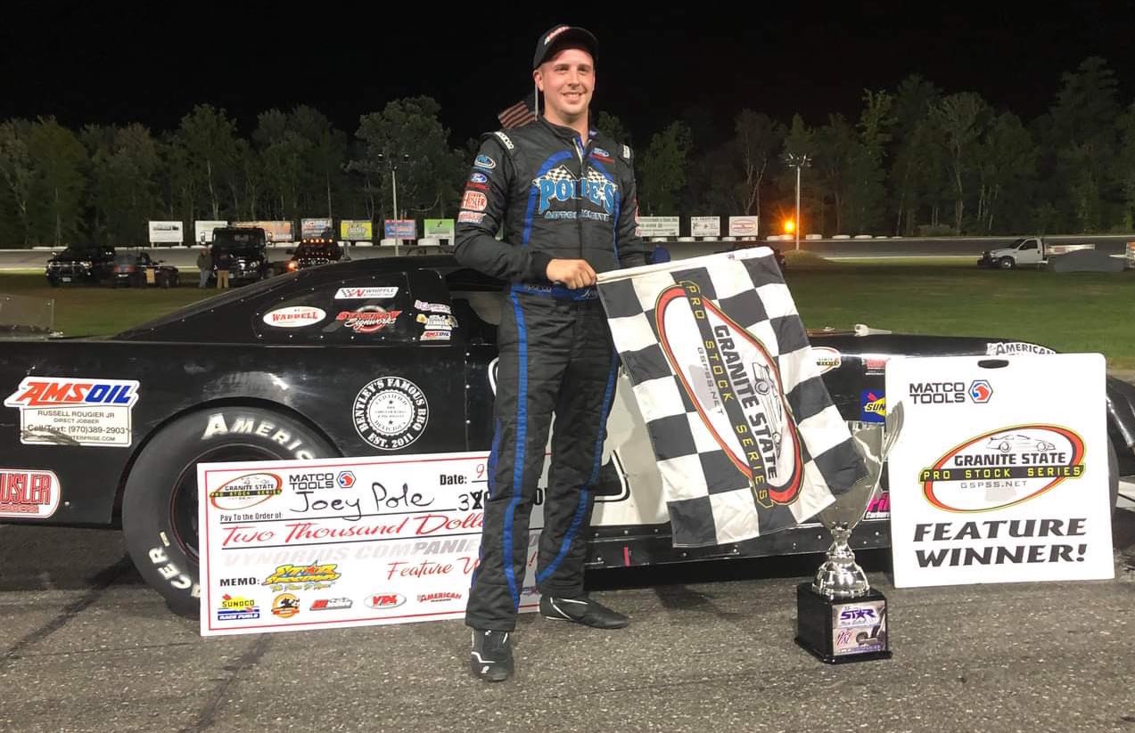 Granite State Pro Stock Series at Star - Recap - Sep. 18, 2020