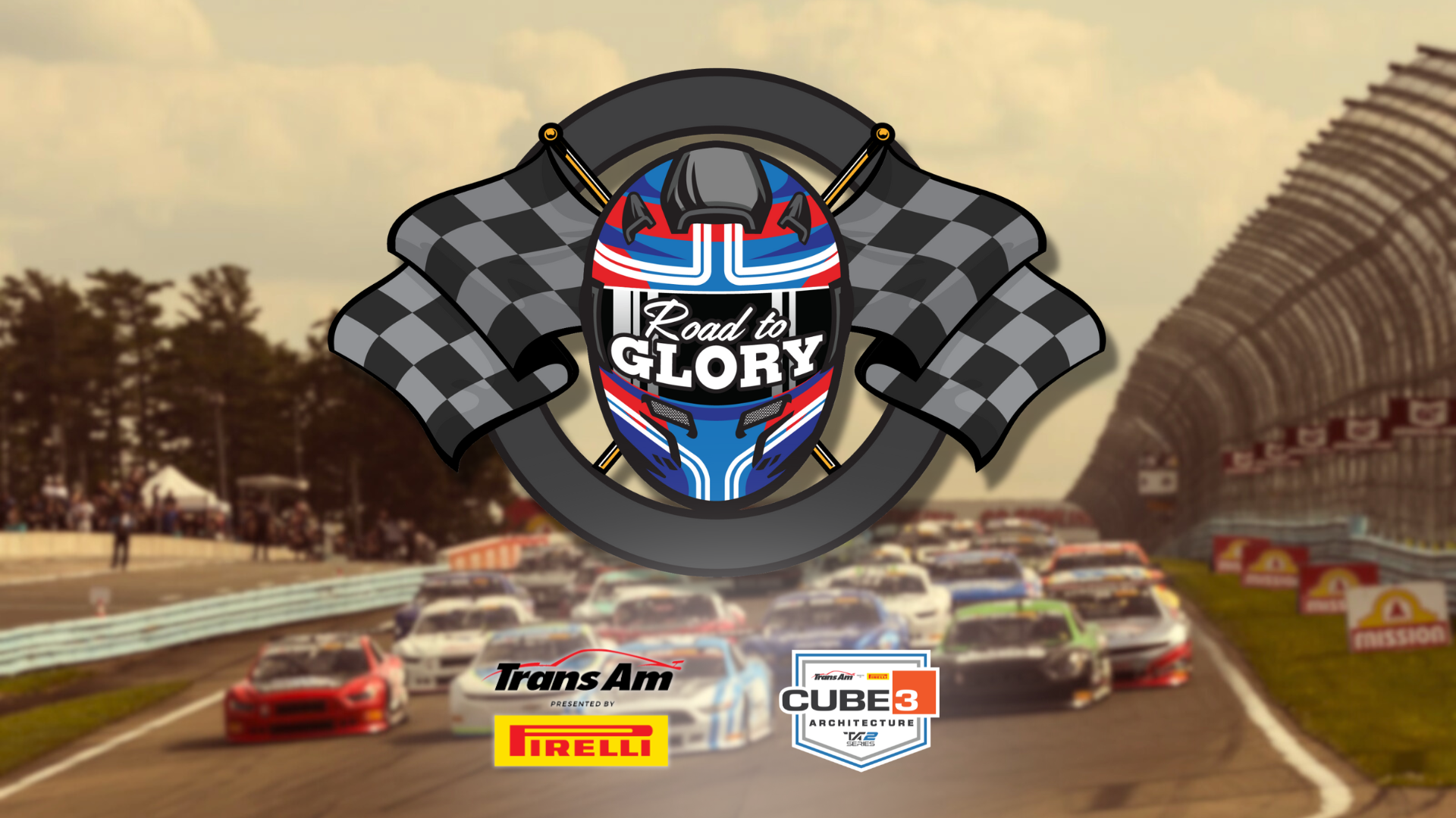 Road To Glory - A Trans Am Docu-Series