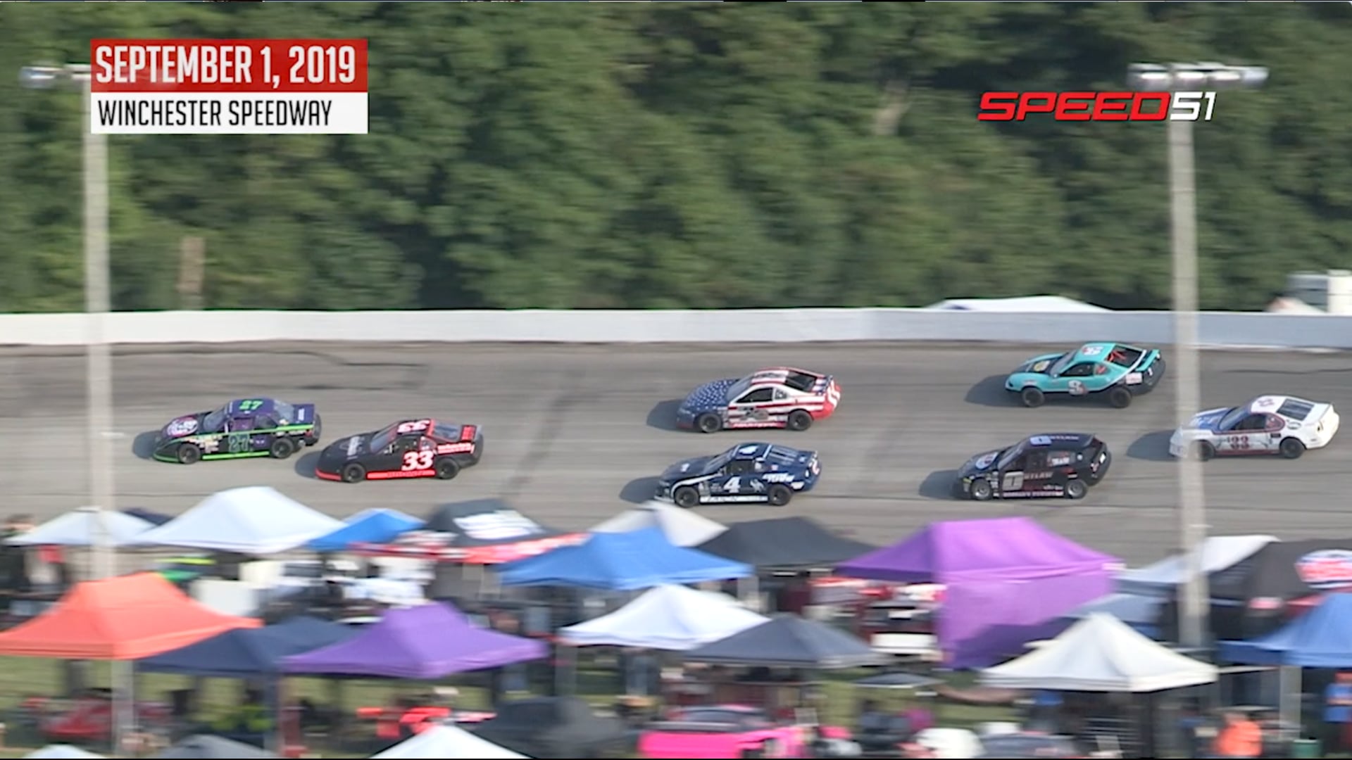 Vores Compacts at Winchester - Highlights - Sept. 1, 2019