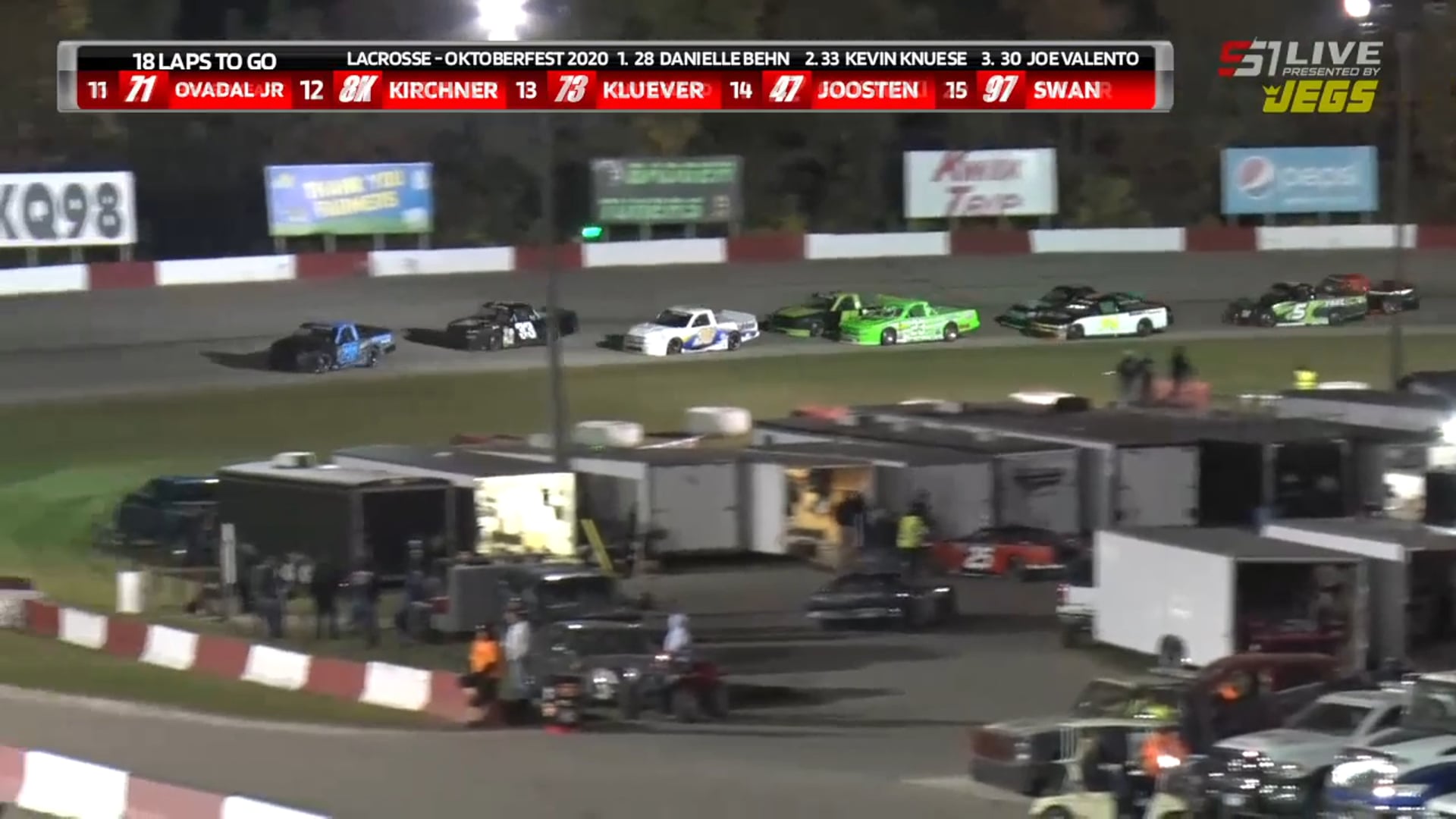 PPV Oktoberfest at LaCrosse Saturday - Oct. 10, 2020 - Part 3