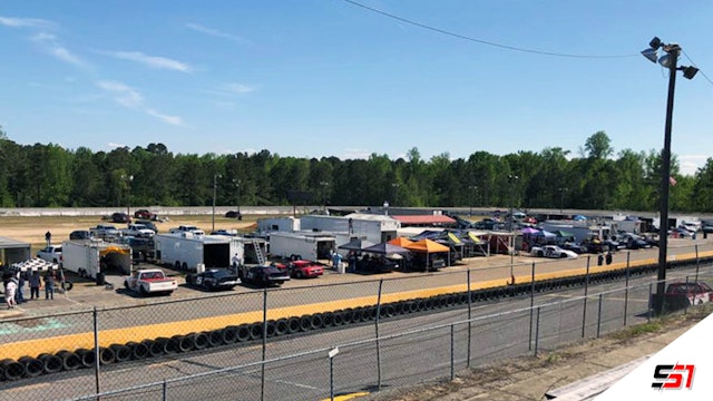 SMART Modified Tour at Florence - Race Replay - Oct. 17, 2020