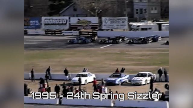 Sizzler Shorts #26 - 1995 Spring Sizz...