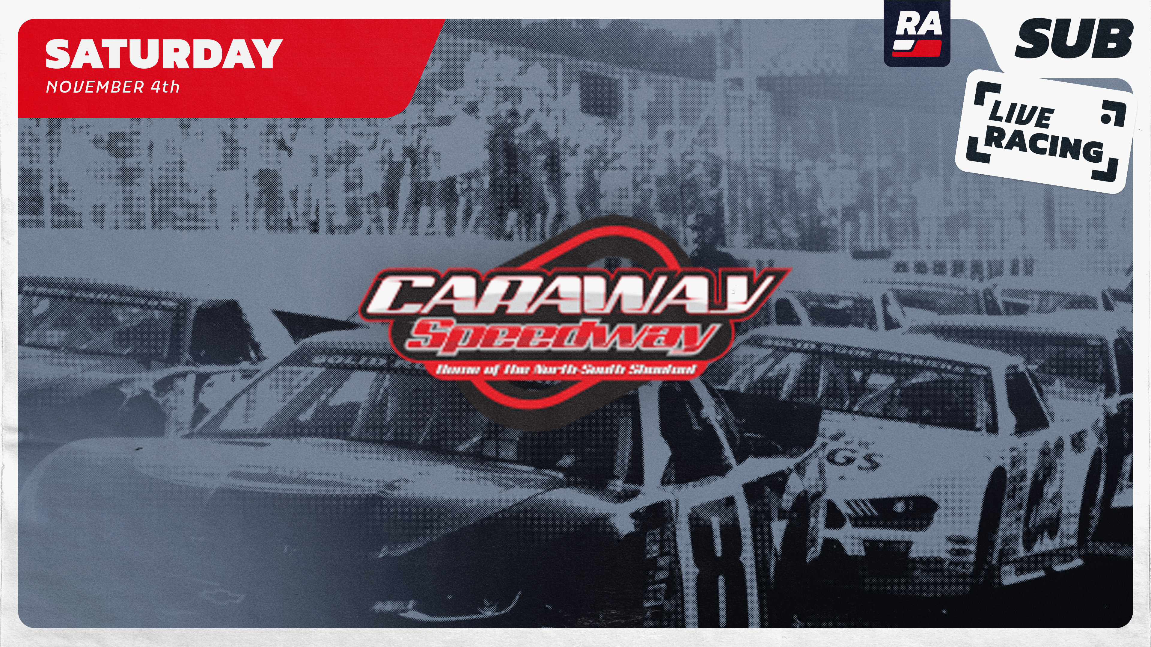 Replay - North South Shootout Tour Mods and 602 Mods at Caraway (NC) - 11.4.23