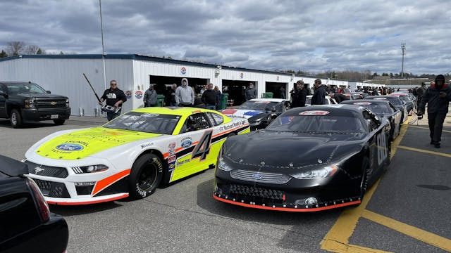 Northeast Classic at NHMS - PASS 50 -...