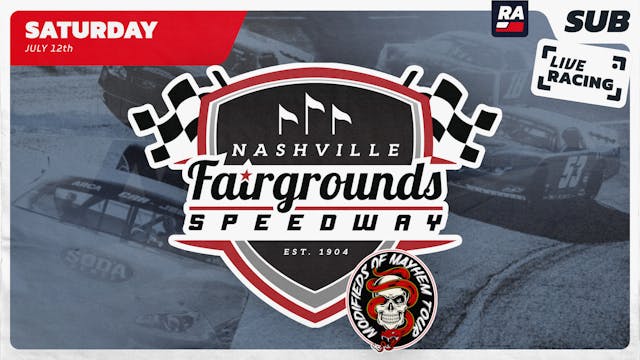 REPLAY - Modifieds of Mayhem and PLM ...