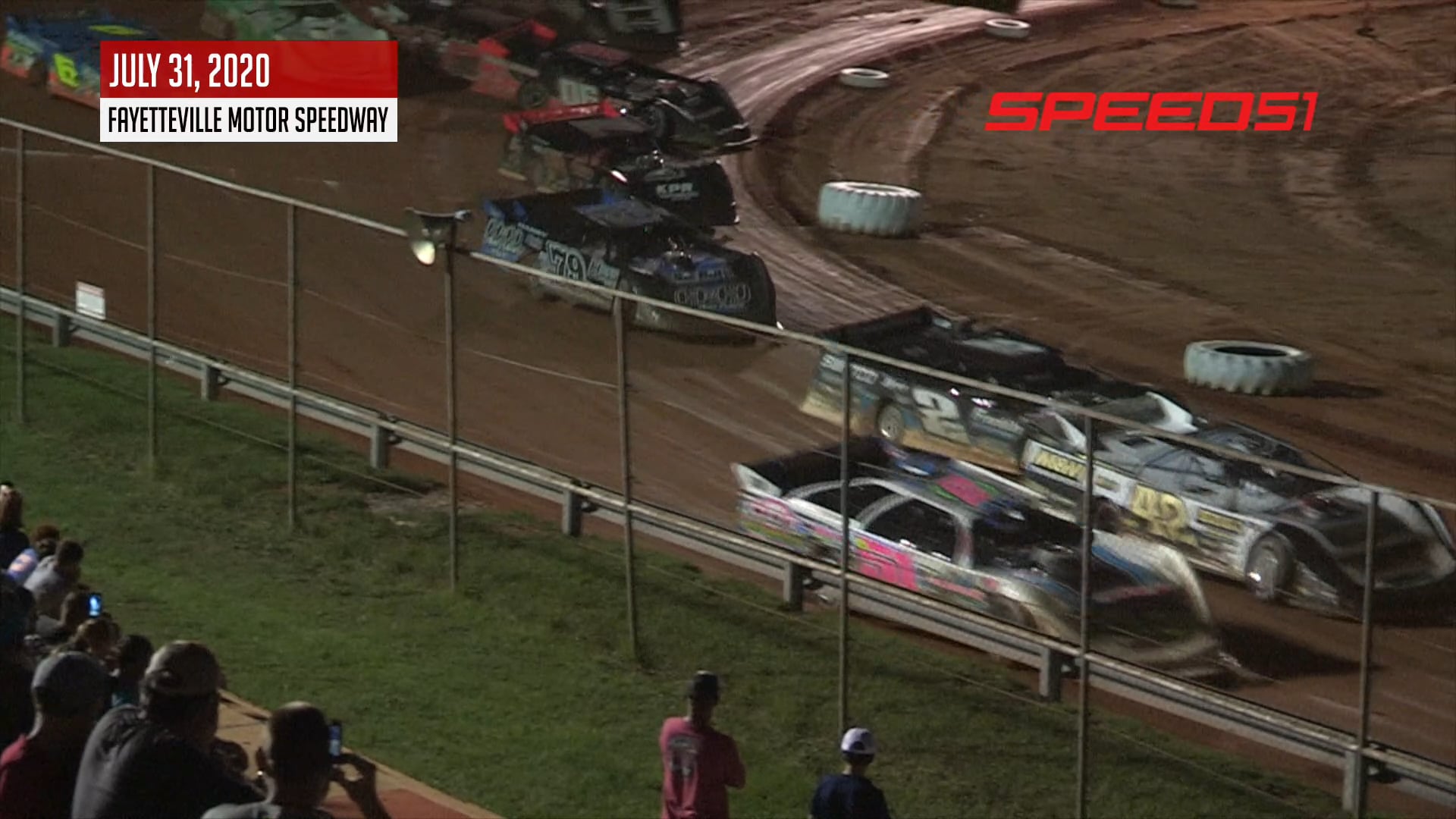 ULTIMATE Supers at Fayetteville - Highlights