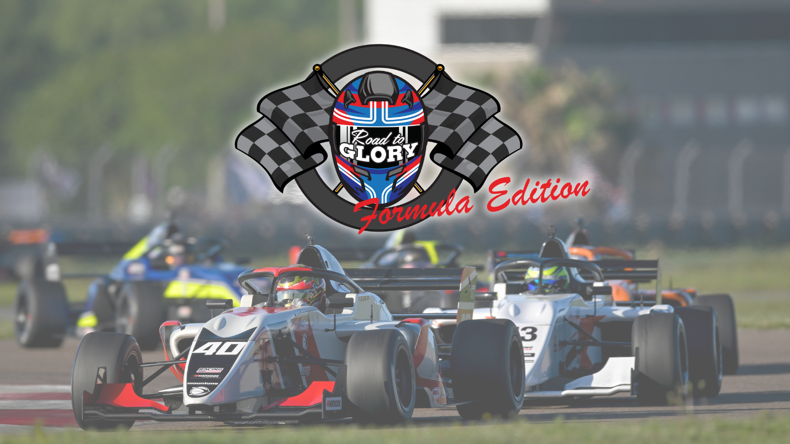 Road to Glory: Formula Edition