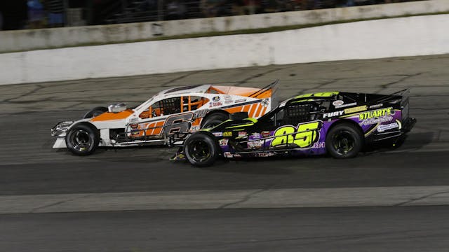 NASCAR Whelen Modifieds at Thompson -...