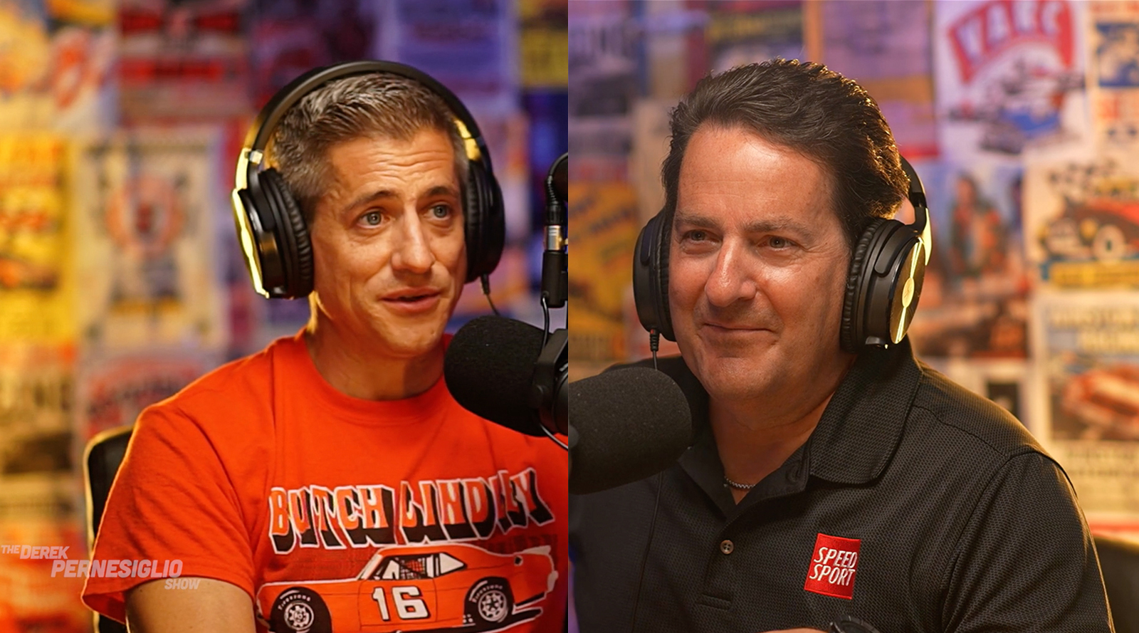 The Derek Pernesiglio Show - Ralph Sheheen - S3 Ep.2